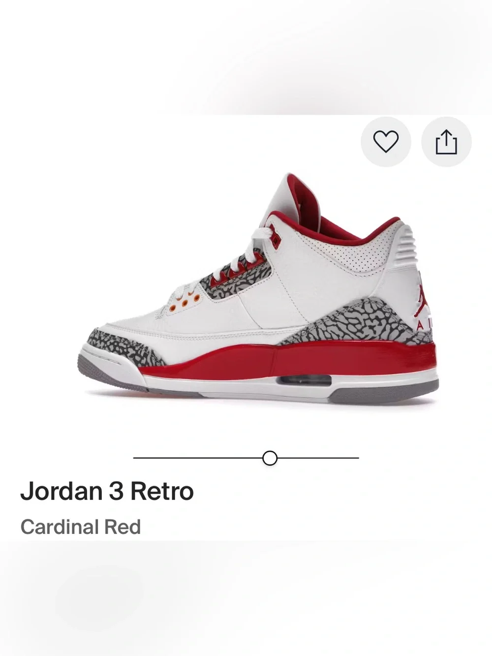 Jordan men’s retro